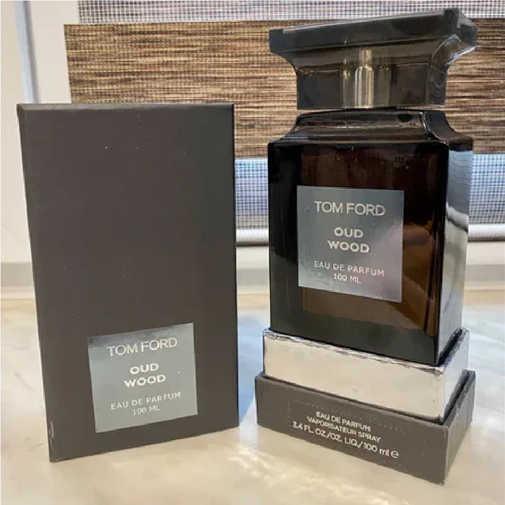 Tomm Forrd ombre leatherr premium perfume