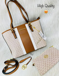 Imported premium Voyager tote bags for women