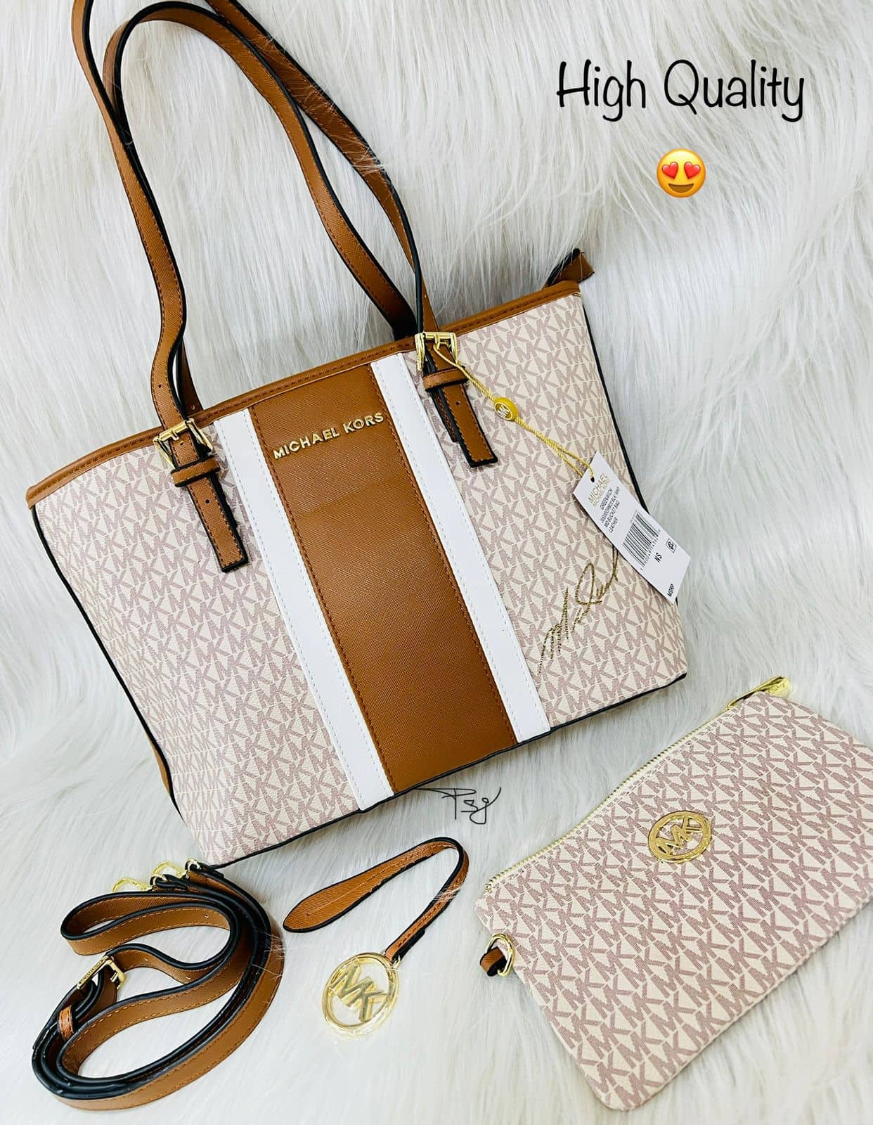 Imported premium Voyager tote bags for women