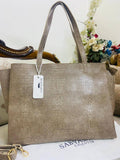 BURBERRY & DIOR LONG WALLET PREMIUM QUALITY - Brown