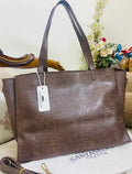 LV HANDBAG PREMIUM QUALITY - Brown