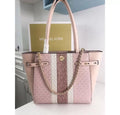 Tommy hilfiger TOTE BAGS IMPORTED PREMIUM QUALITY - Brown