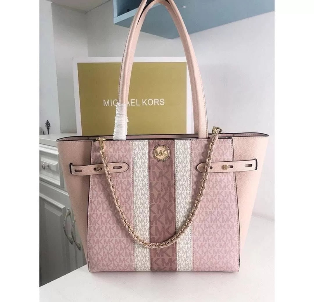 Tommy hilfiger TOTE BAGS IMPORTED PREMIUM QUALITY - Brown