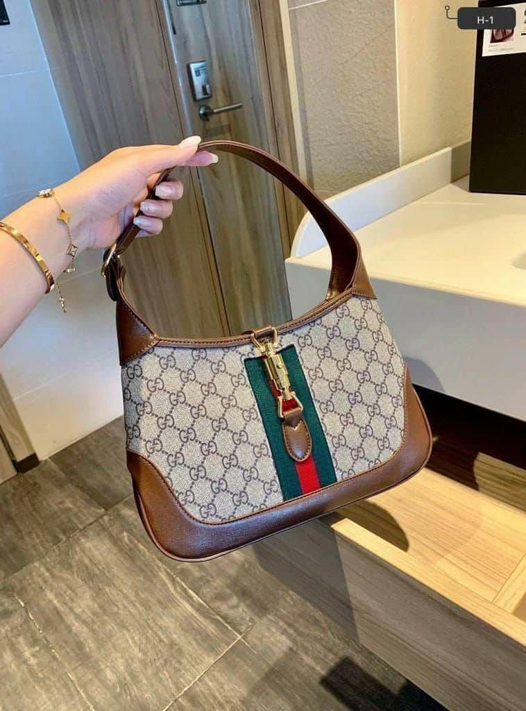 imported premium Small Double G Aphrodite Shoulder Bag