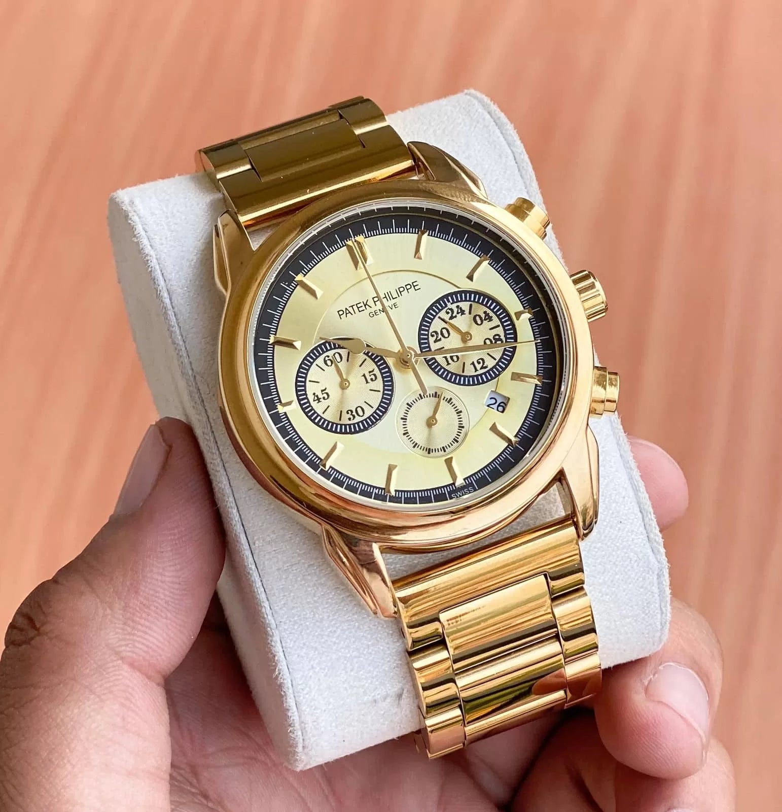 Imported premium Oyester perpetual wrist watch for men