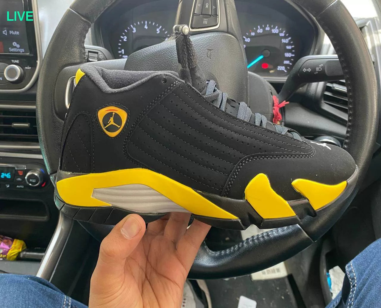 Nike Jordan basketball shoes for men