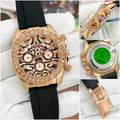 Rolex oyester perpetual datejust premium watch for men