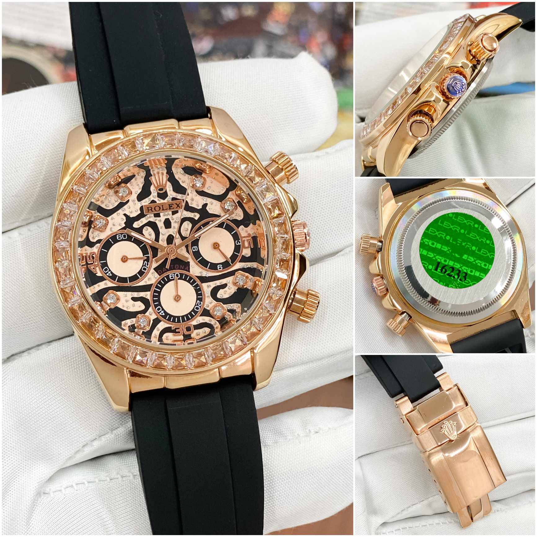Rolex oyester perpetual datejust premium watch for men