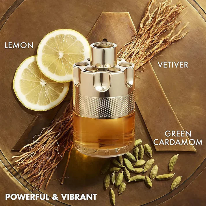 AzzaaRo Wanteed EDT (100ml)