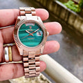 Imported premium Carrera modern wrist watch for men