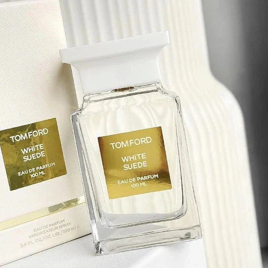 Imported premium White Suede Eau de Parfum Fragrance