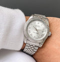 Imported premium oyester perpetual datejust 41 analog premium watch for men