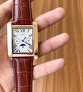 Imported premium premium analog wrist watch for men