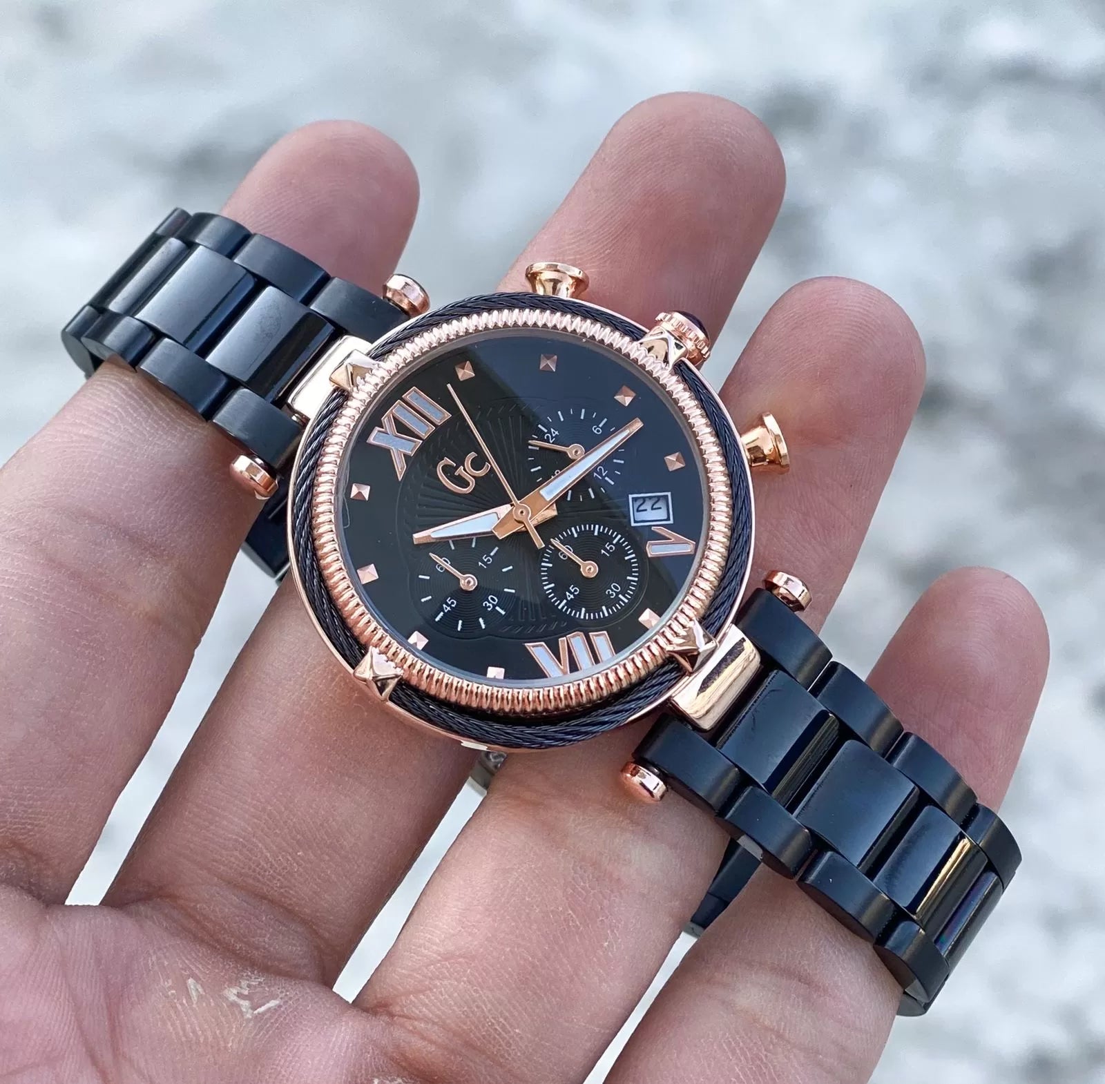 Imported premium wrist watch for women