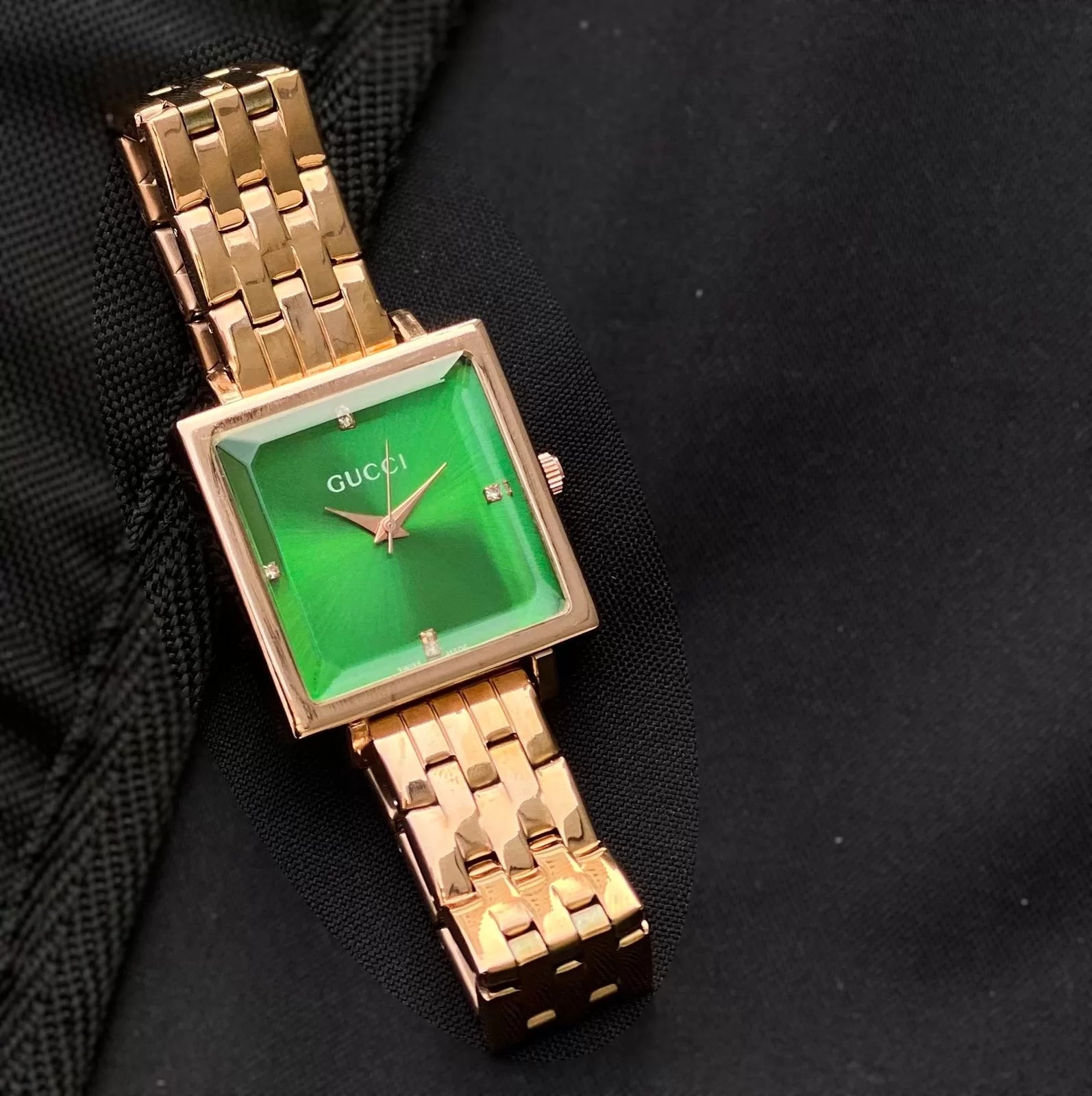 Imported premium Collection metal strap wrist  watch for women