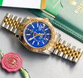Imported premium yacht master-II analog premium watch for men
