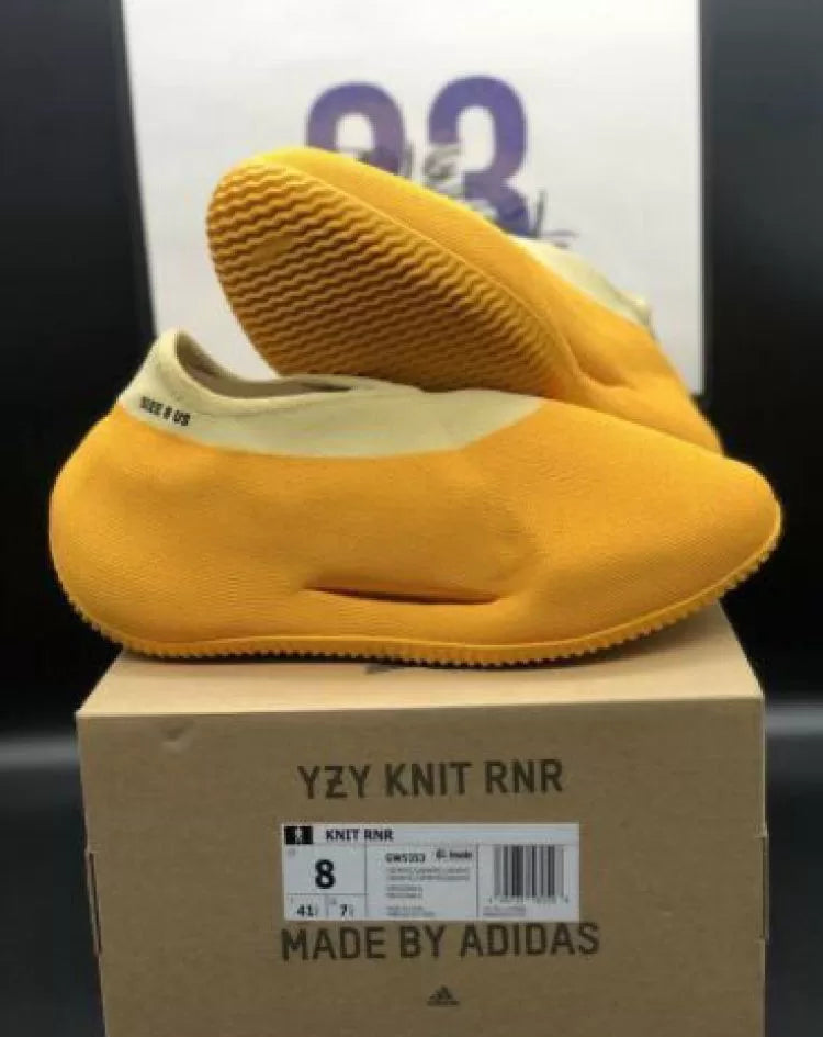 Imported premium yeezy knit RNR shoes for men