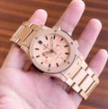 Imported premiums Master Collection Steel Bracelet Swiss Automatic Watch