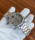 Imported premium Carrera Calibre Heuer 02 Chronograph 44mm watch
