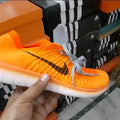 Nike air free 5.0 running shoes