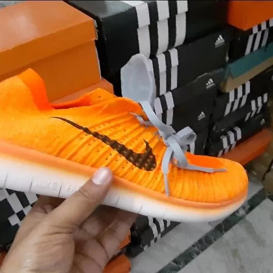 Nike air free 5.0 running shoes