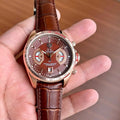 Imported premium premium edifice EF535 gold wrist watch for men