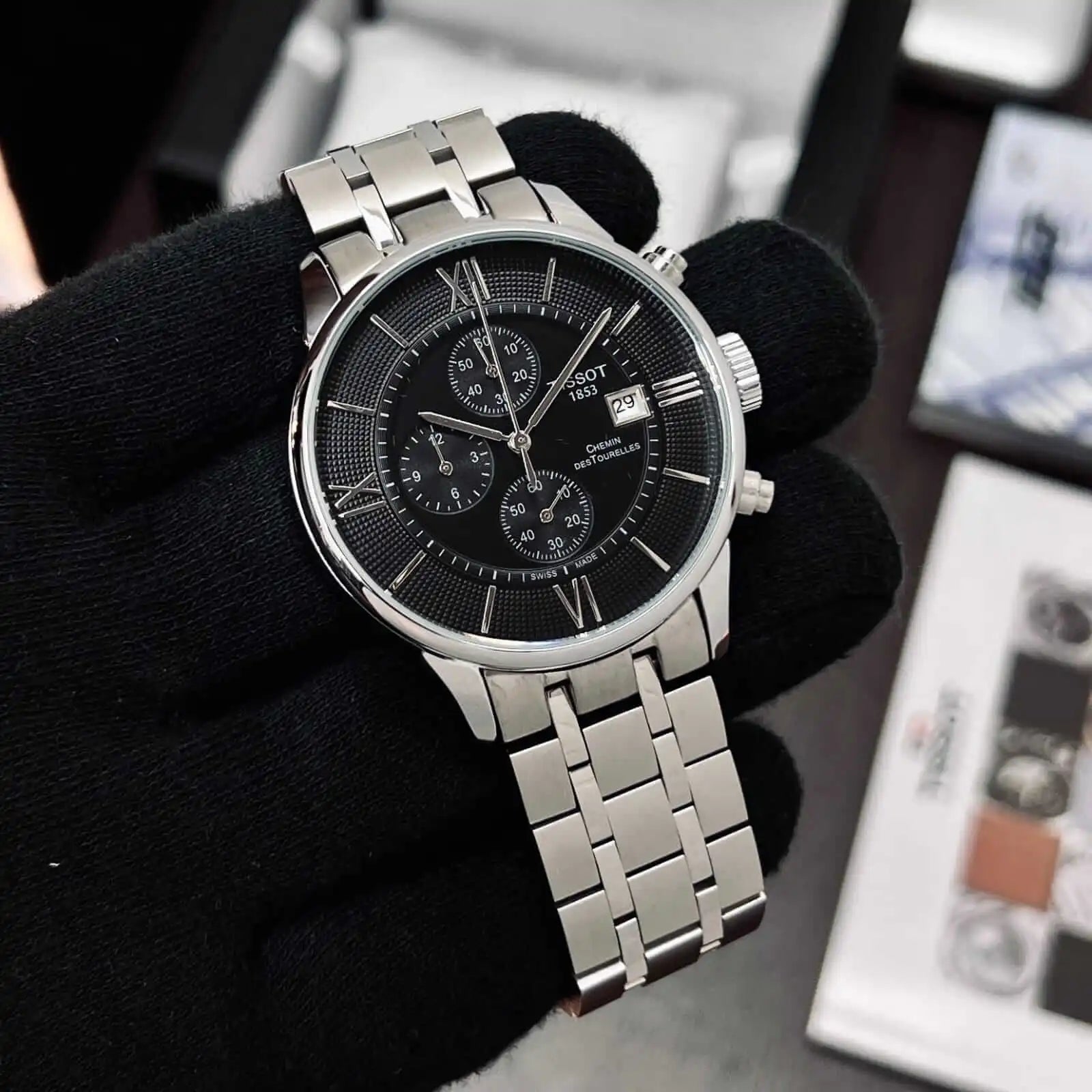 Imported premium Carrera calibre 17 wrist watch