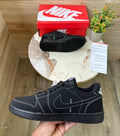 NIKE AIR JORDANS RETRO 1 Travis Scott  PHANTOM sneaker