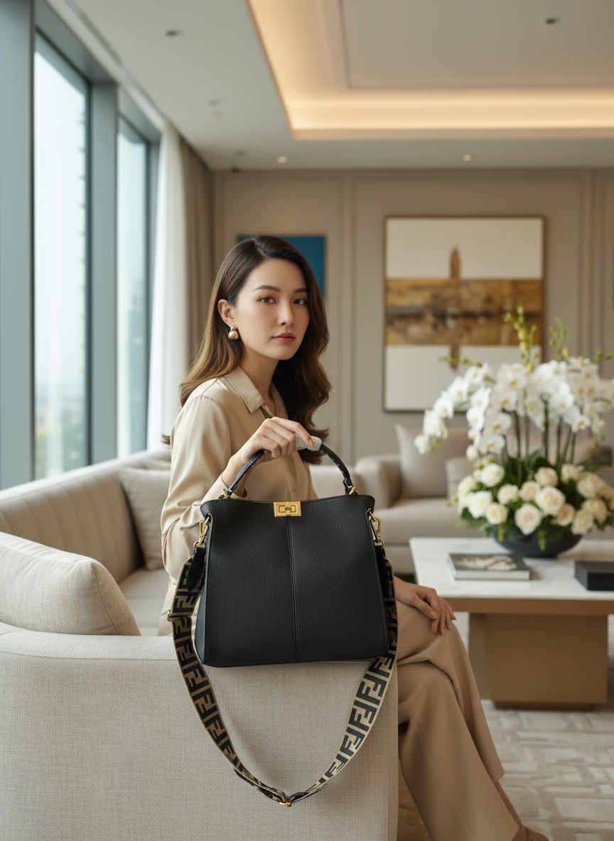 Coach Elegant Tote Bag Premium quality