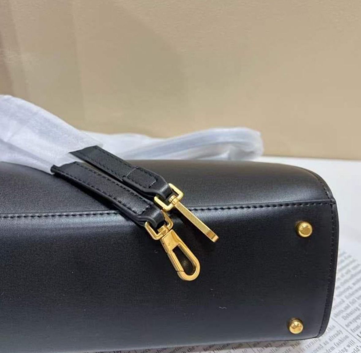 JACQUEMUS SLING BAG PREMIUM QUALITY - Brown