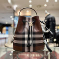 Imported imported bucket bag for women