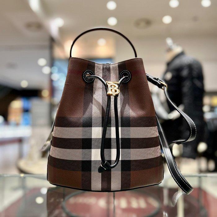 Imported imported bucket bag for women