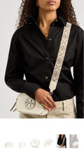 Balmain Jacquard Tote BAG High Quality - Brown