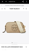 TORY BURCH SNAPSHOT BAG PREMIUM QUALITY