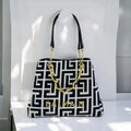 Balmain Jacquard Tote BAG High Quality