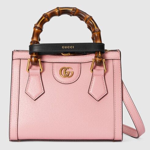GUCCI DIANA TOTE BAG PREMIUM QUALITY - Pink