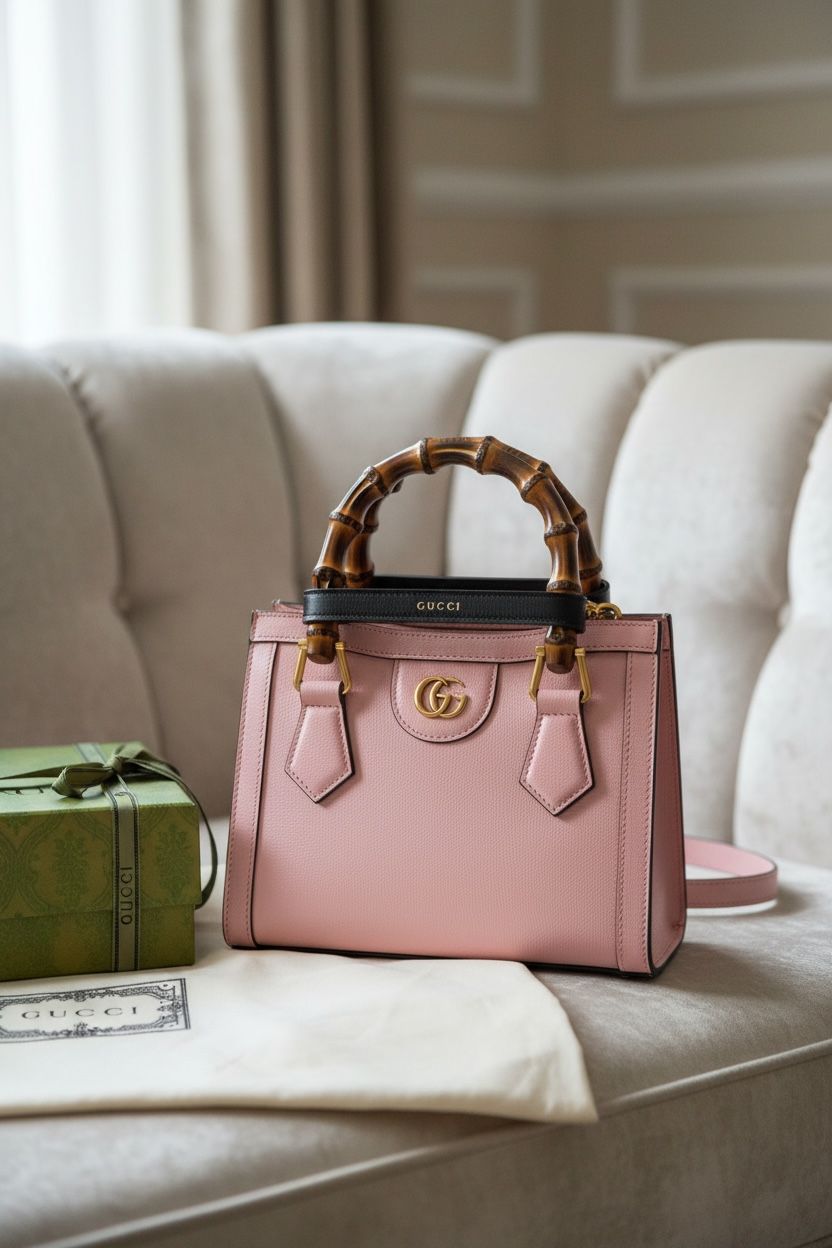 Charles Keith IMPORTED PREMIUM TOTE BAGS