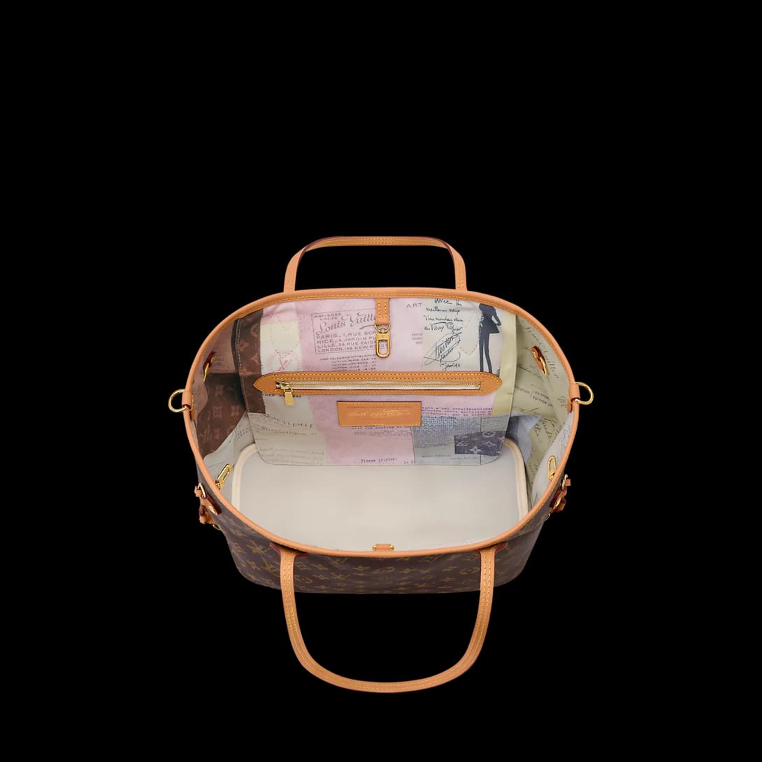 Karl Lagerfeld High Quality Leather BAG