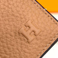 HERMES FIRST COPY High Quality Men’s wallet - Brown