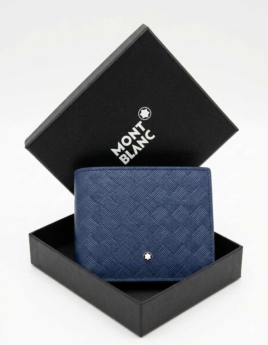 MONT BLANC FIRST COPY High Quality Men’s wallet