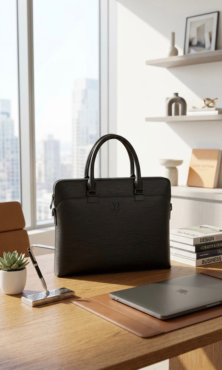 LouisVuitton FIRST COPY High Quality Laptop Bags