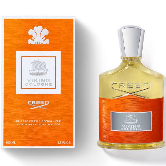 Creed Viking Eau De perfume Vial (100ml)
