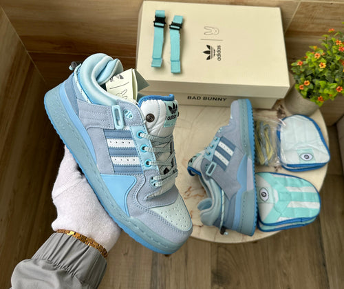 Adidas Bad Bunny Forum sneaker for boys