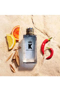 DOLCE & GABBANA K Eau De Toilette Spray 3.3 Oz