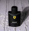 Ferrariii Scuderiia Black Eau De Toilette (125 ml)