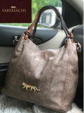 TORY BURCH SNAPSHOT BAG PREMIUM QUALITY - Black