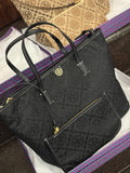 TORY BURCH ELLA TOTE BAG