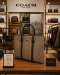 LATEST BURBERRY BACKPACK IN GENUINE LEATHER