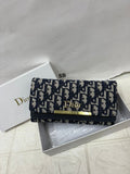 BURBERRY & DIOR LONG WALLET PREMIUM QUALITY