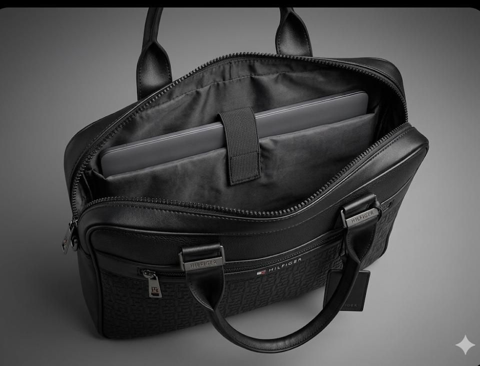 MARC JACOB BOLD CARGO CROSSBODY BAG - Black